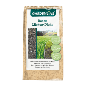 Rasen-Lücken-Dicht