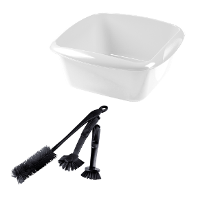 Reinigungsutensilien