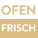 OFENFRISCH Logo - von ALDI Nord