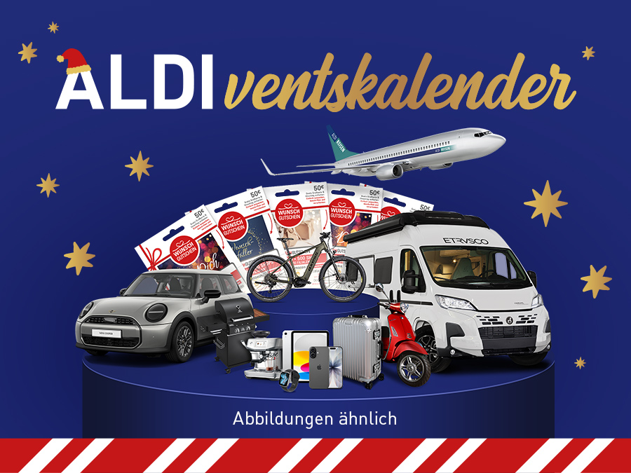 ALDIventskalender