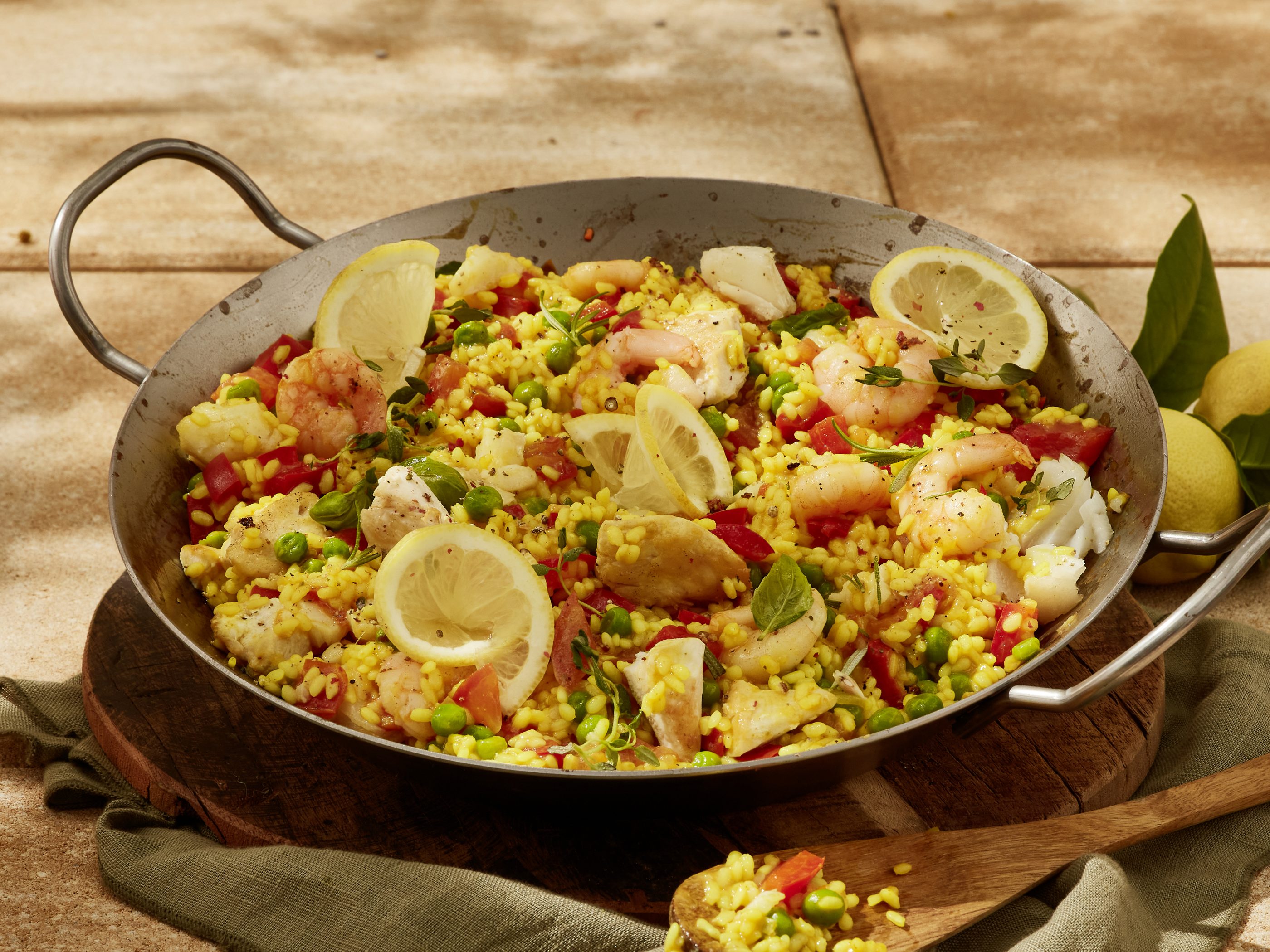 CurryRezepte und Reisgerichte ALDI Nord