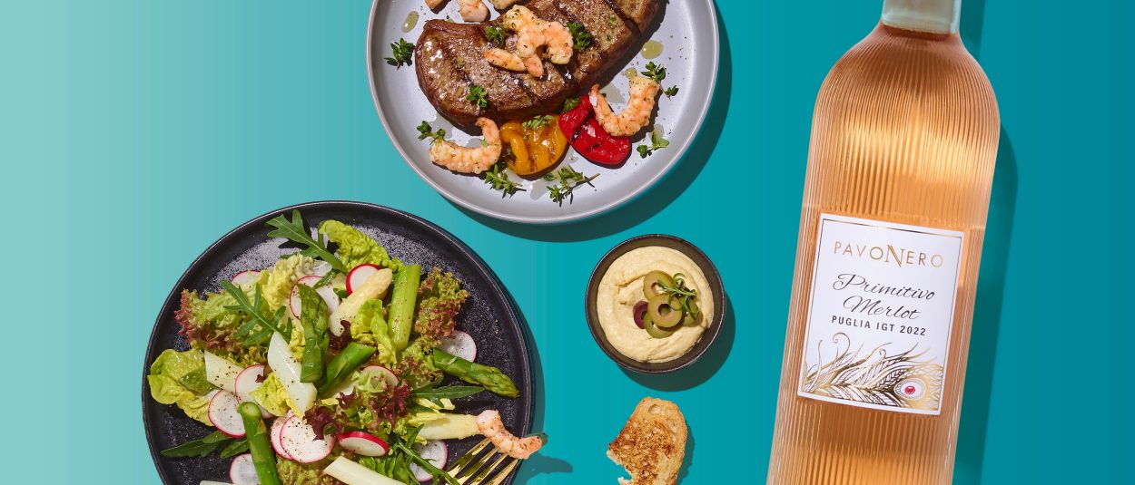 BBQ Surf & Turf Deluxe Rezepte von ALDI Nord