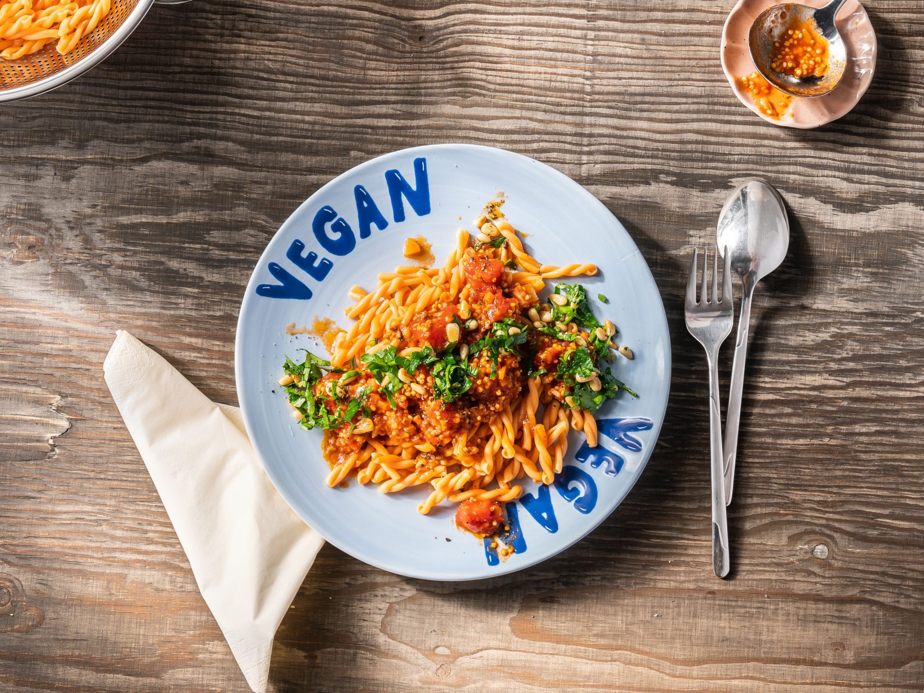 Vegane Rezepte ALDI Nord