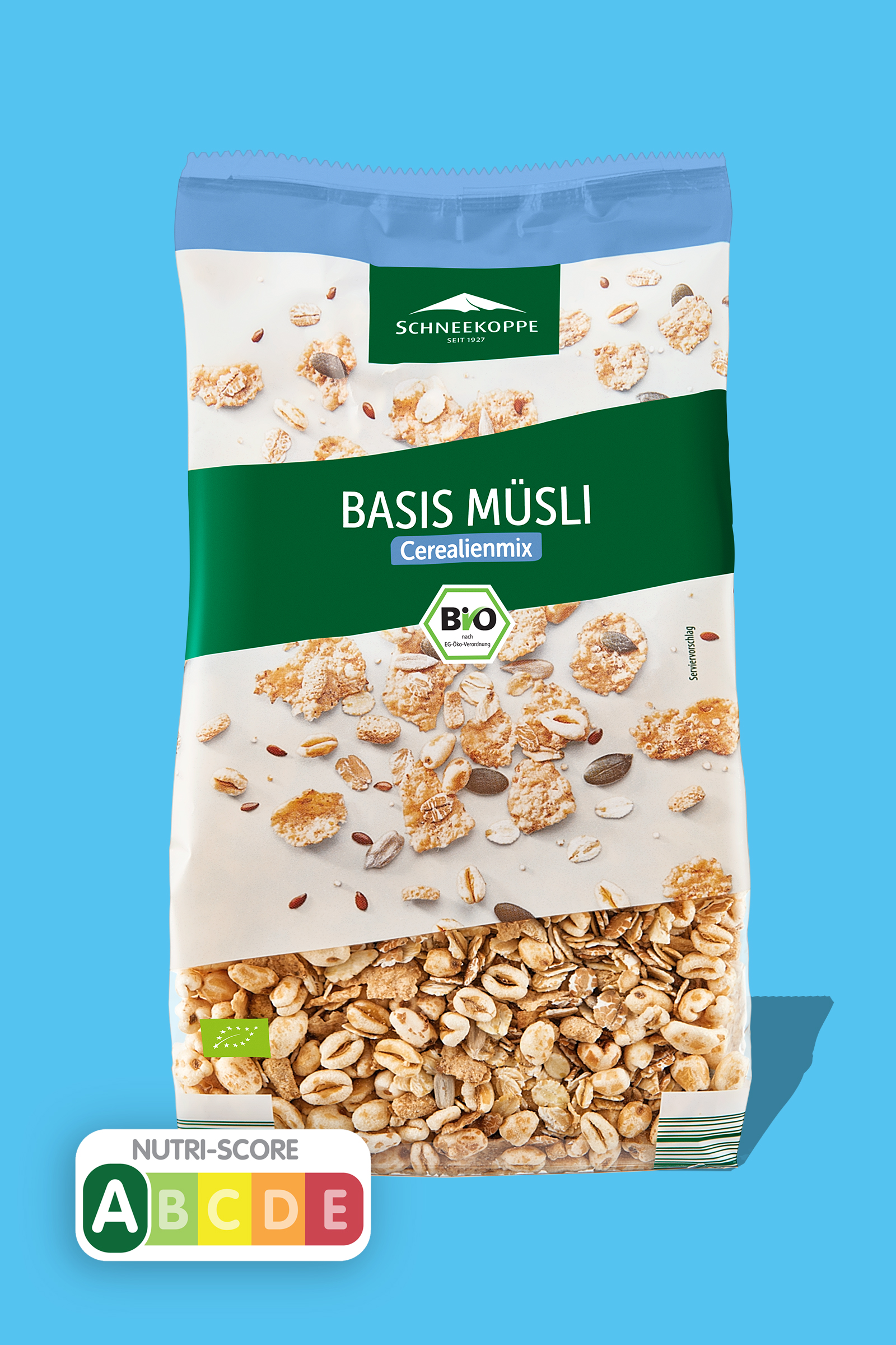 ALDI erweitert NutriScore auf BioProdukte von Schneekoppe