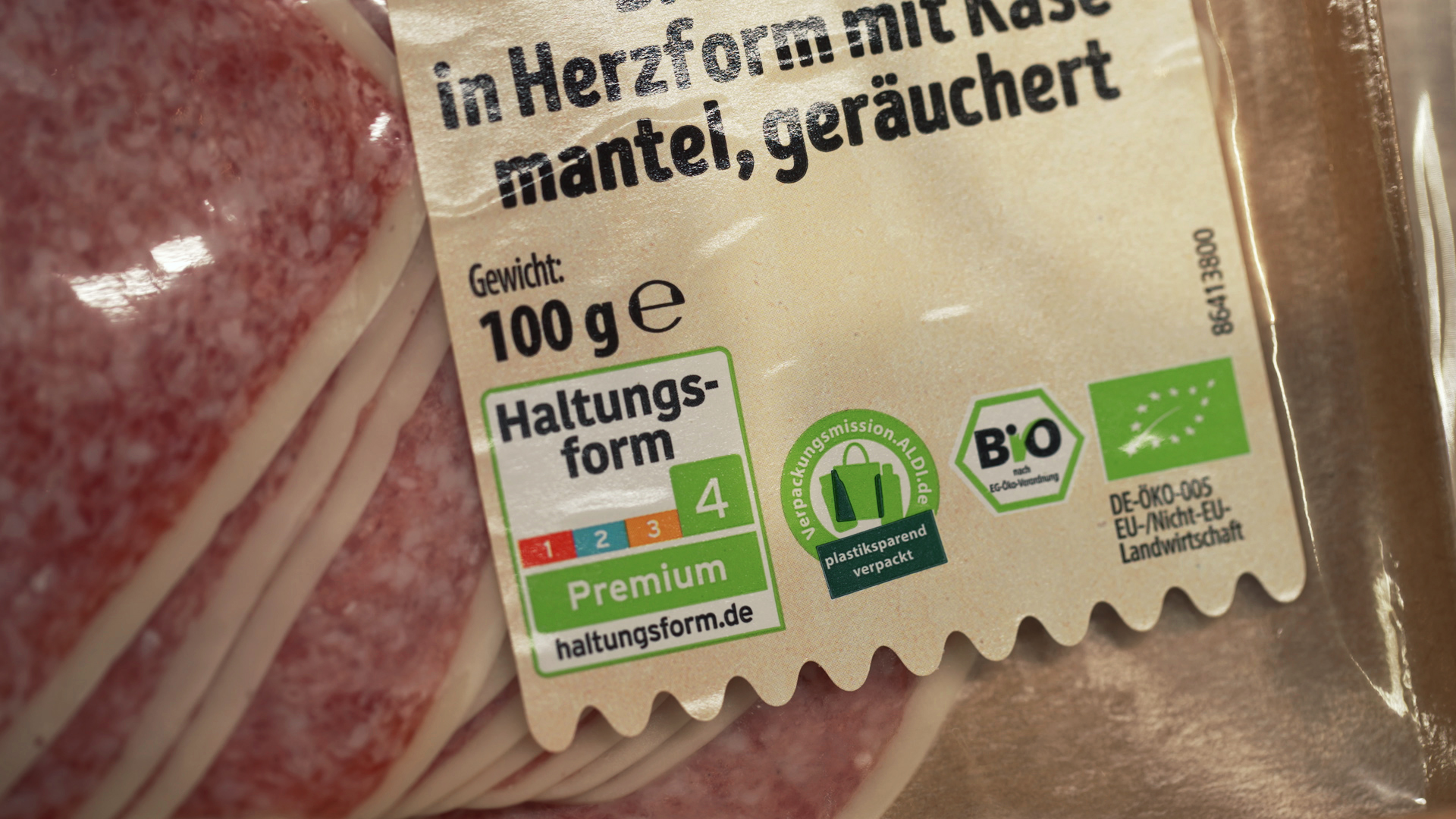 Haltungswechsel ALDI stellt auch gekühlte Fleisch und Wurstwaren