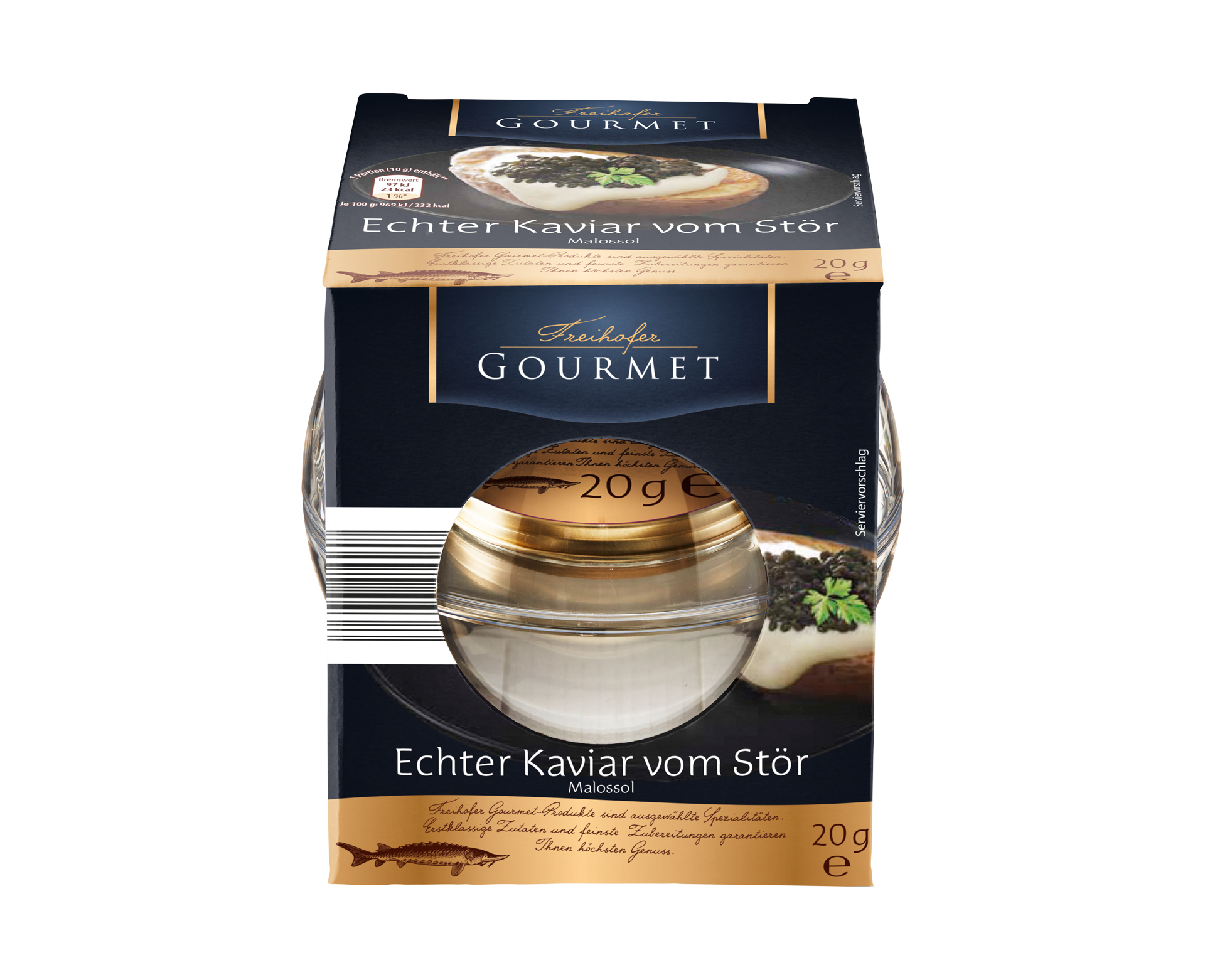 Highlight Fur Feinschmecker Aldi Nord Serviert Kaviar Zu Weihnachten