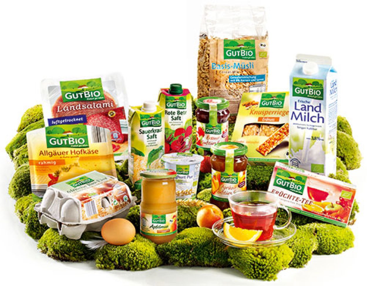 Mehr BioQualität bei ALDI Nord