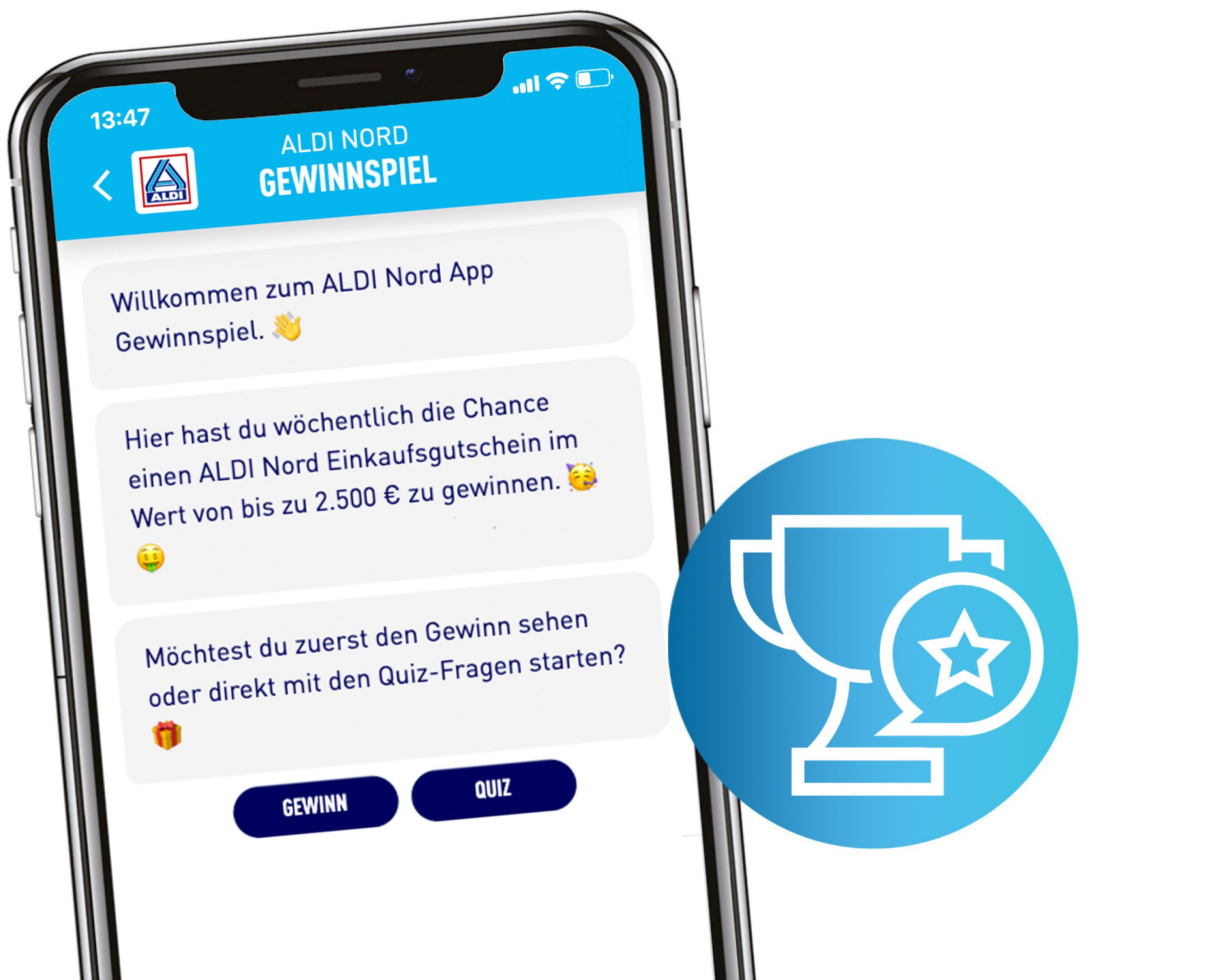 ALDI App von ALDI Nord Ihr Einkauf bequem geplant