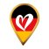 Qualität aus Deutschland Logo – ALDI Nord