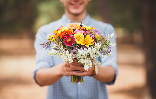 Wie Vom Floristen Aldi Blumen Versenden In Bester Qualitat