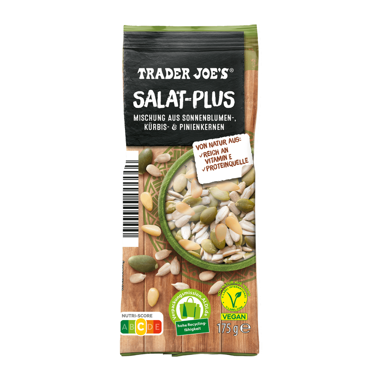 TRADER JOE'S SalatPlus günstig bei ALDI Nord