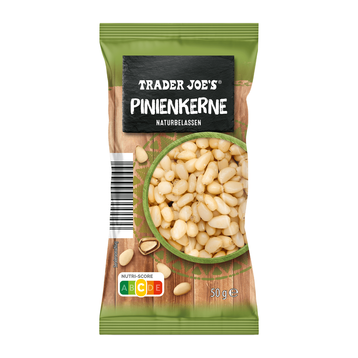 TRADER JOE'S Pinienkerne günstig bei ALDI Nord