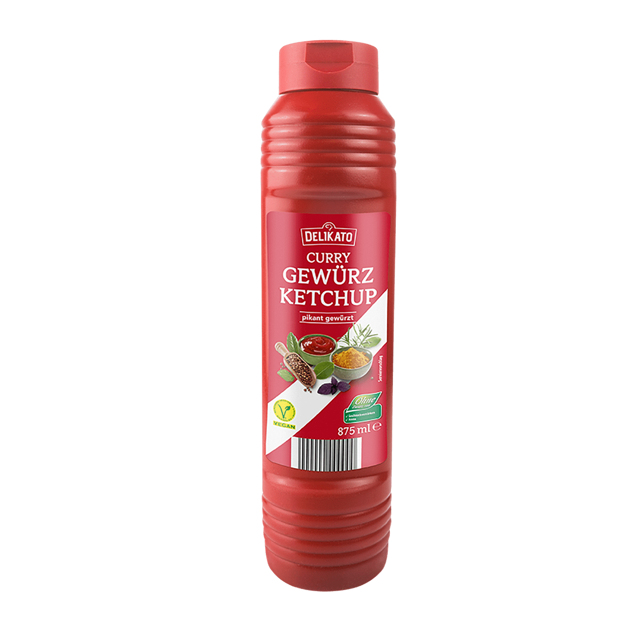 DELIKATO Sauce/Ketchup günstig bei ALDI Nord