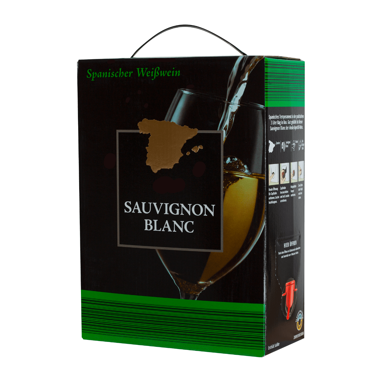 Sauvignon Blanc günstig bei ALDI Nord