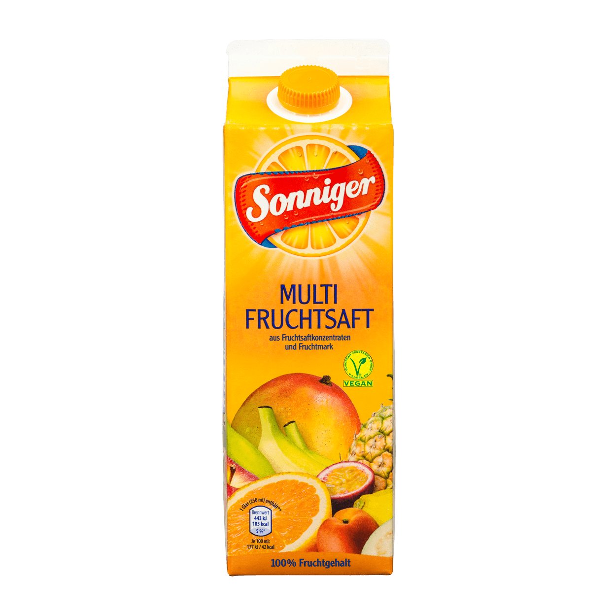 RIO D'ORO Multivitaminsaft günstig bei ALDI Nord