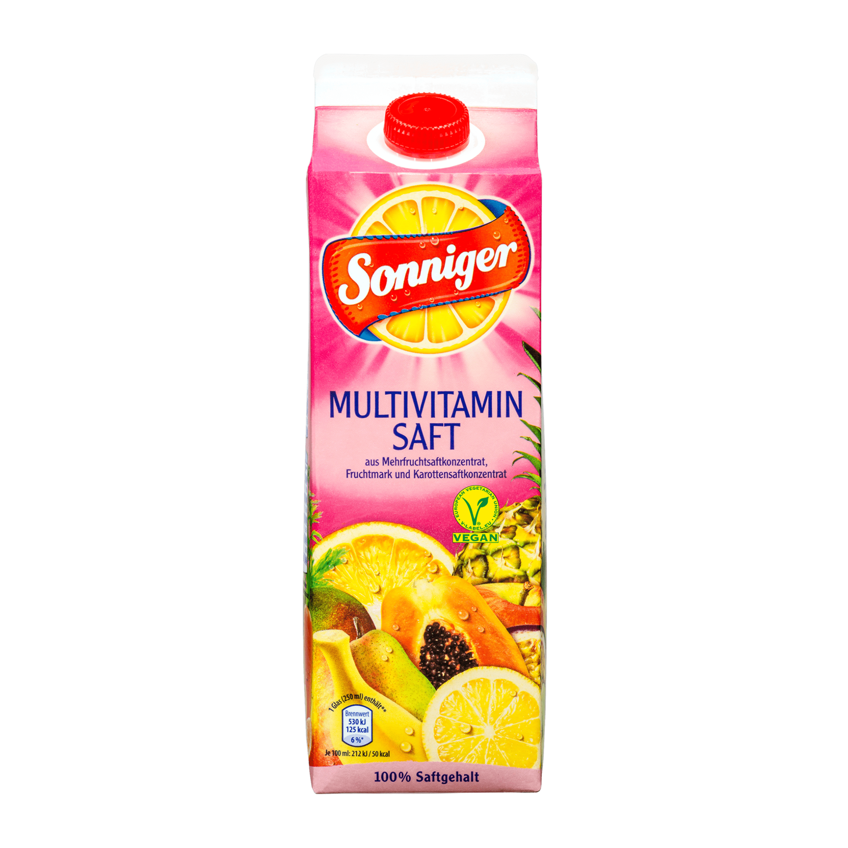 RIO D'ORO Multivitaminsaft günstig bei ALDI Nord