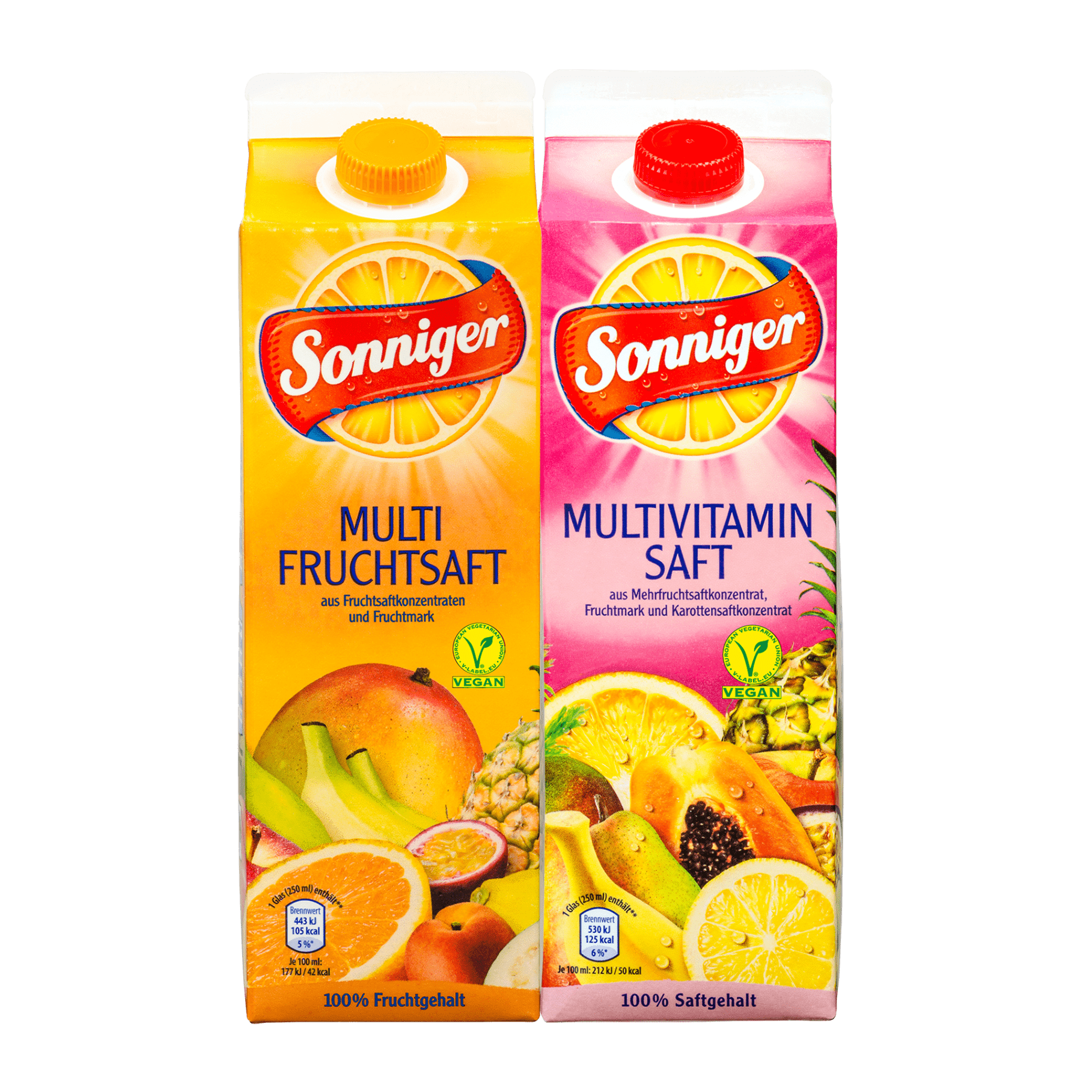 RIO D'ORO Multivitaminsaft günstig bei ALDI Nord