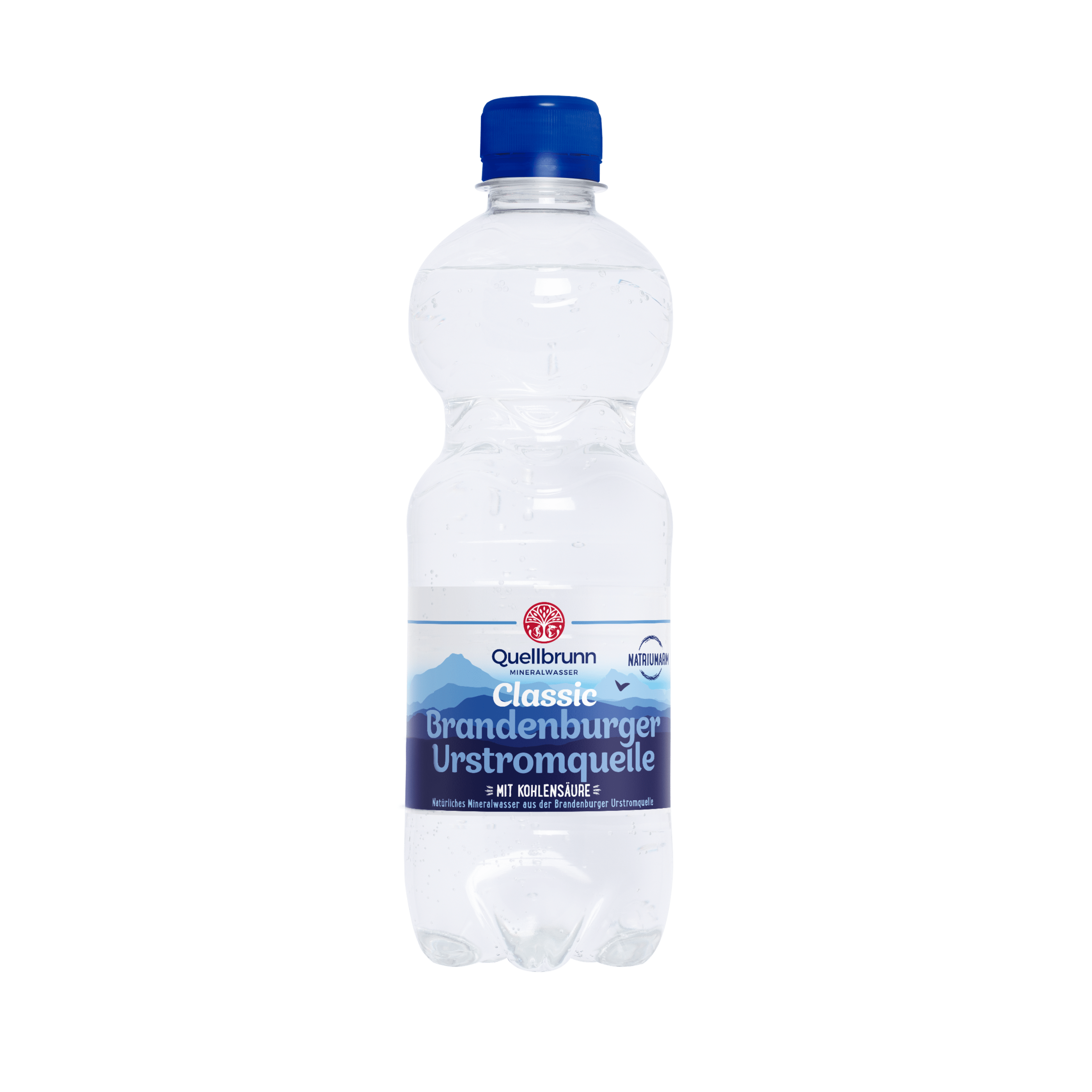 QUELLBRUNN Mineralwasser günstig bei ALDI Nord