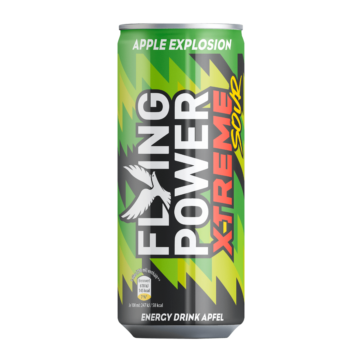 FLYING POWER Energy Drink Sour günstig bei ALDI Nord