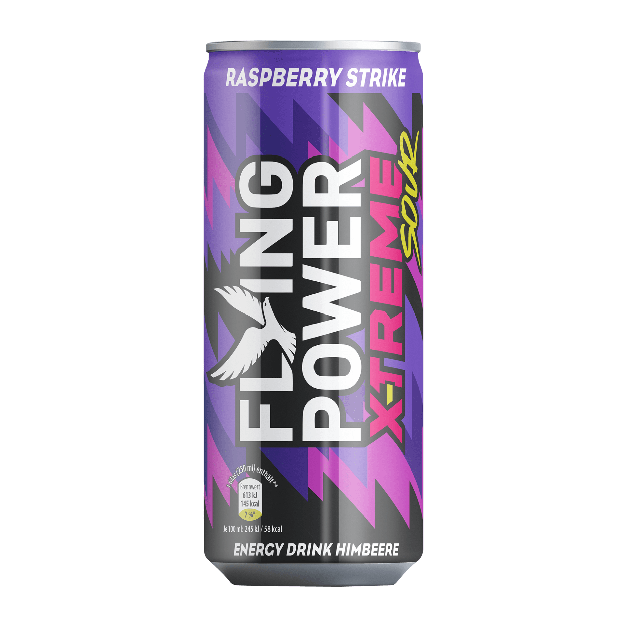 FLYING POWER Energy Drink Sour günstig bei ALDI Nord
