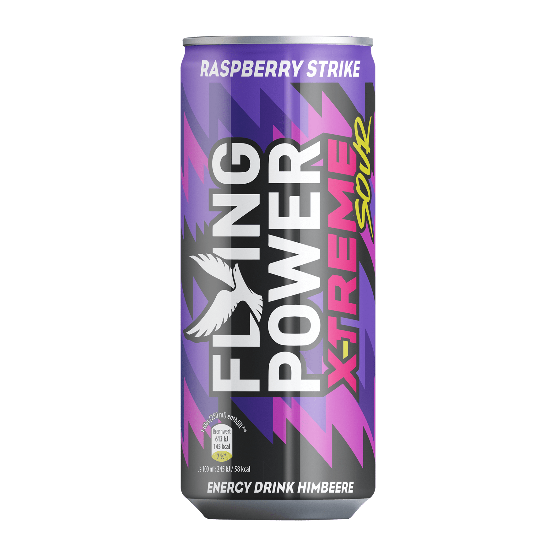 FLYING POWER Energy Drink Sour günstig bei ALDI Nord
