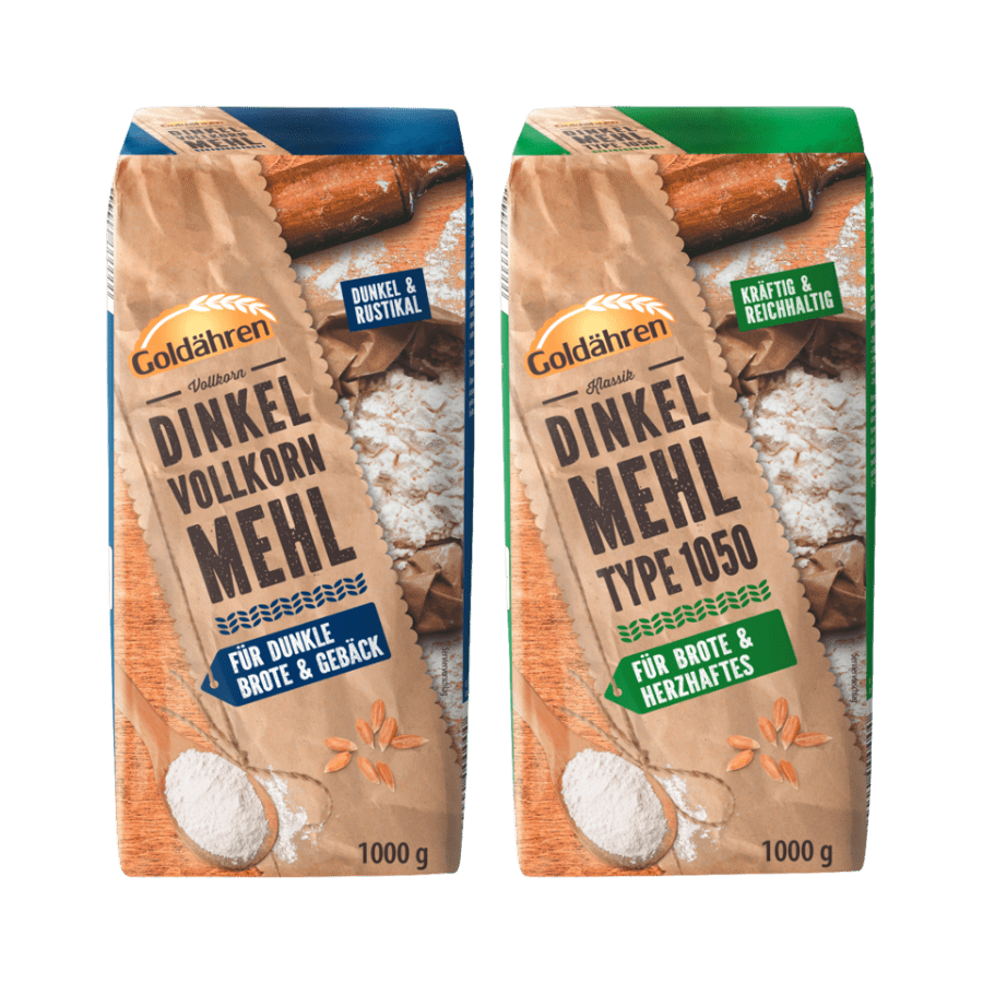 Mehl & Zucker im Sortiment von ALDI Nord