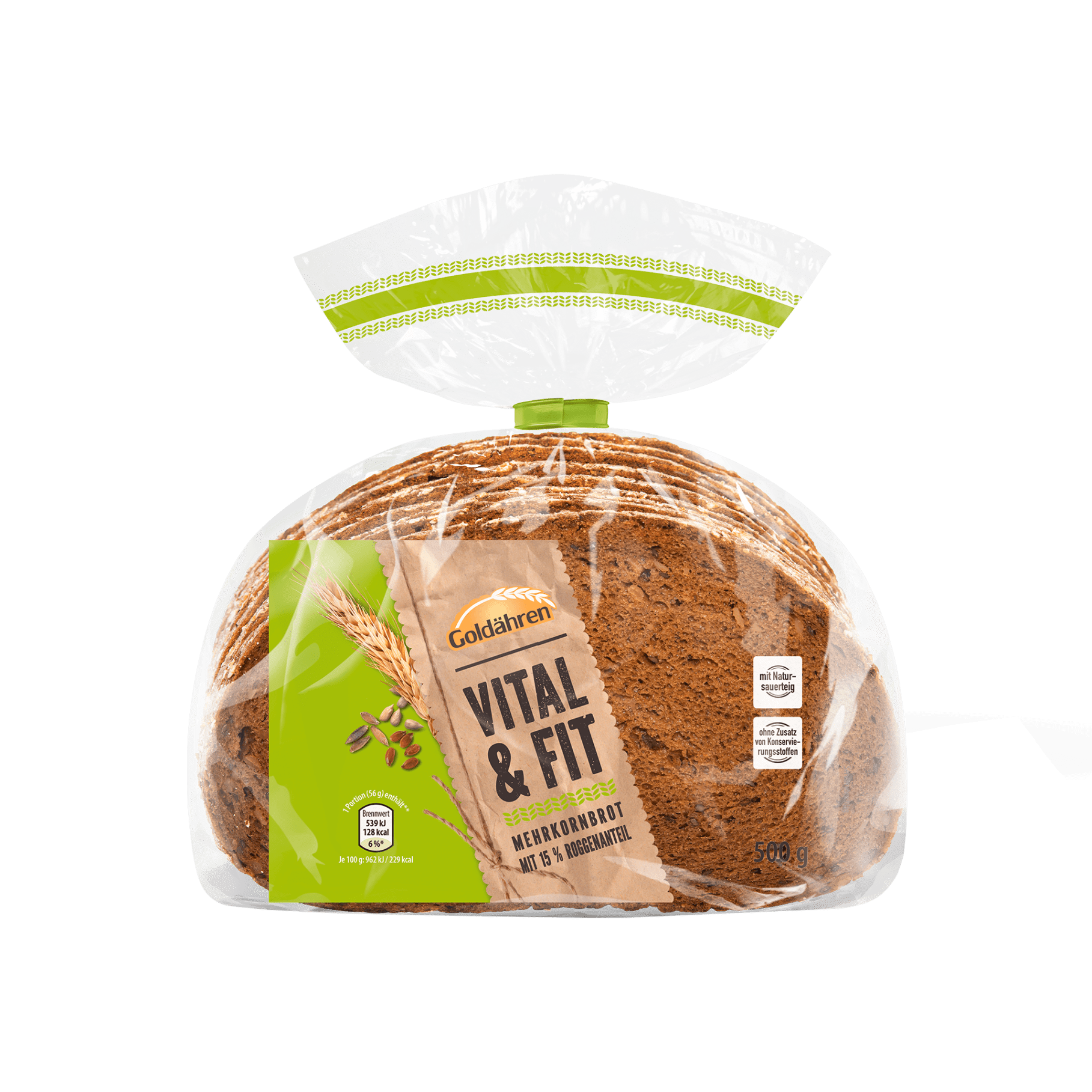 Brot, Brötchen & Croissants im Sortiment von ALDI Nord