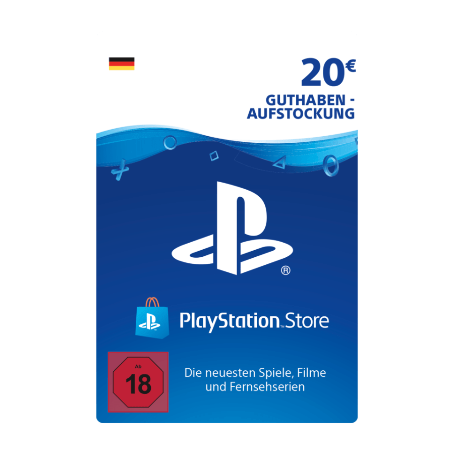 PlayStation Store 20 € Guthaben günstig bei ALDI Nord