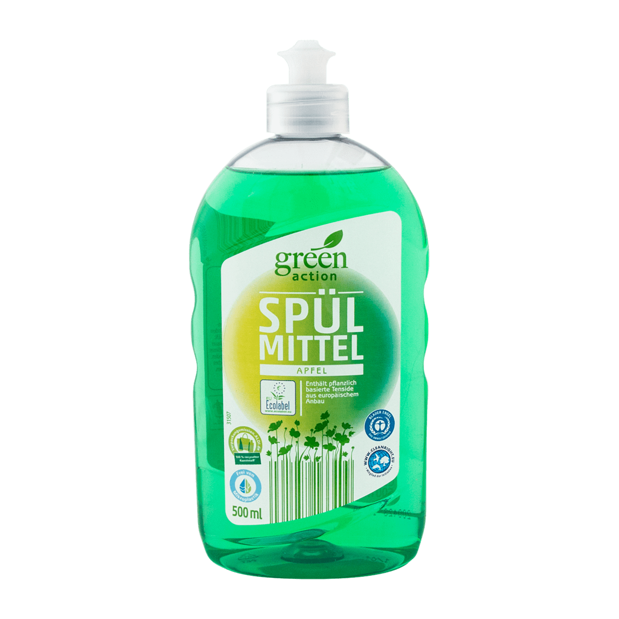 GREEN ACTION Spülmittel günstig bei ALDI Nord
