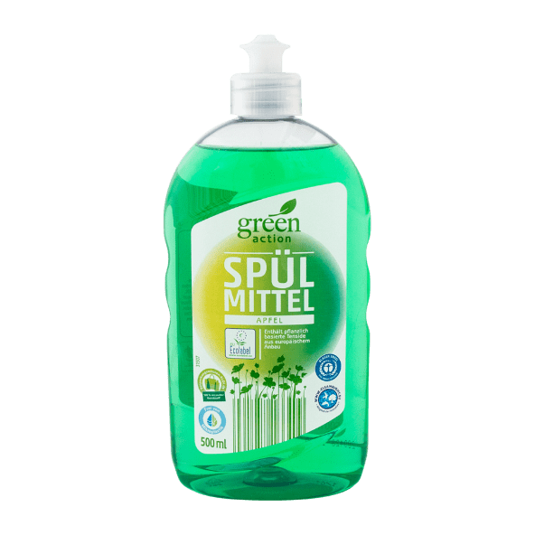 GREEN ACTION Spülmittel günstig bei ALDI Nord