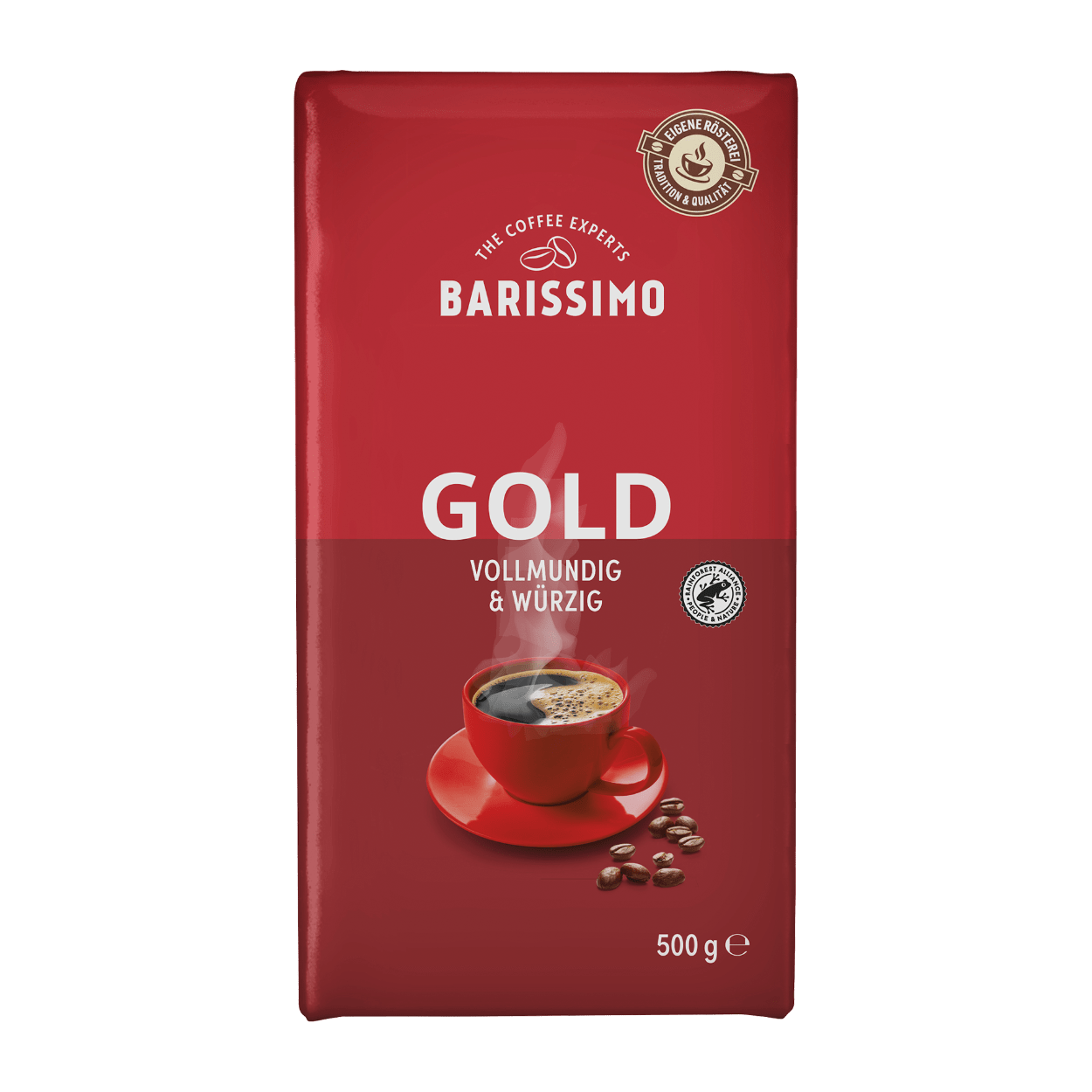 BARISSIMO Mahlkaffee Gold günstig bei ALDI Nord