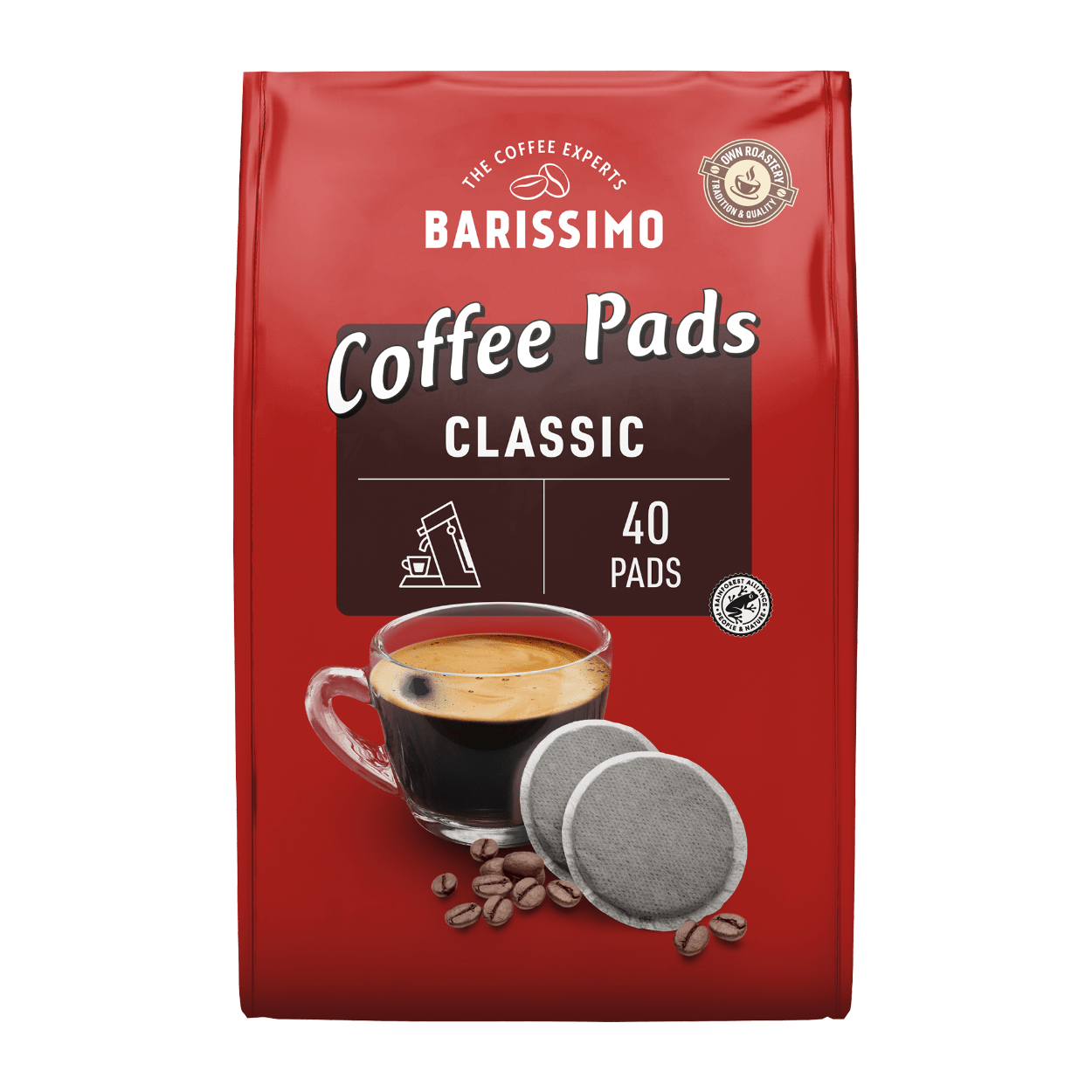 Unsere Marken BARISSIMO bei ALDI Nord