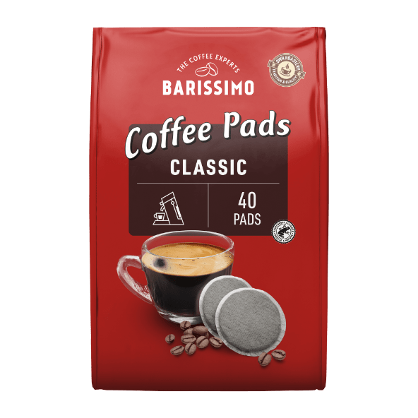 BARISSIMO Kaffeepads Classic günstig bei ALDI Nord