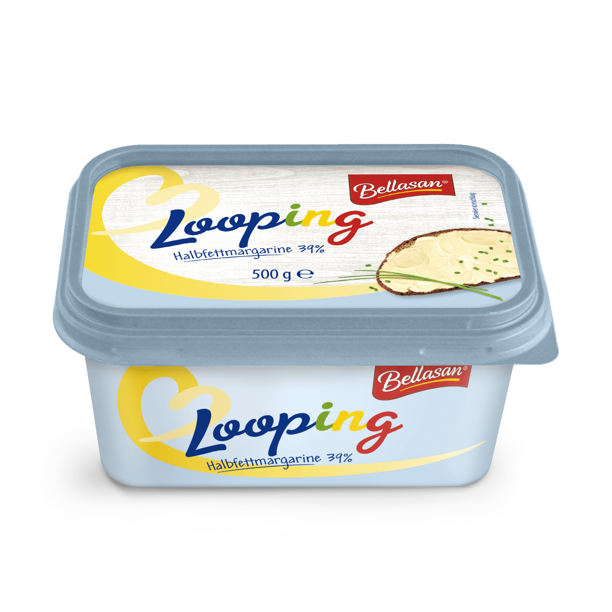 BELLASAN Looping Halbfettmagarine günstig bei ALDI Nord
