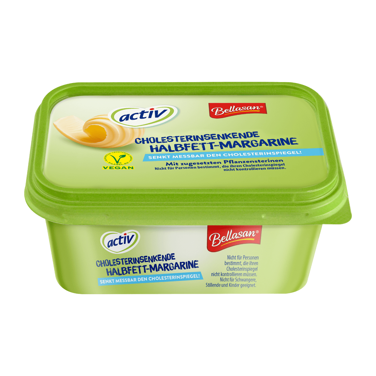 BELLASAN activ HalbfettMargarine günstig bei ALDI Nord