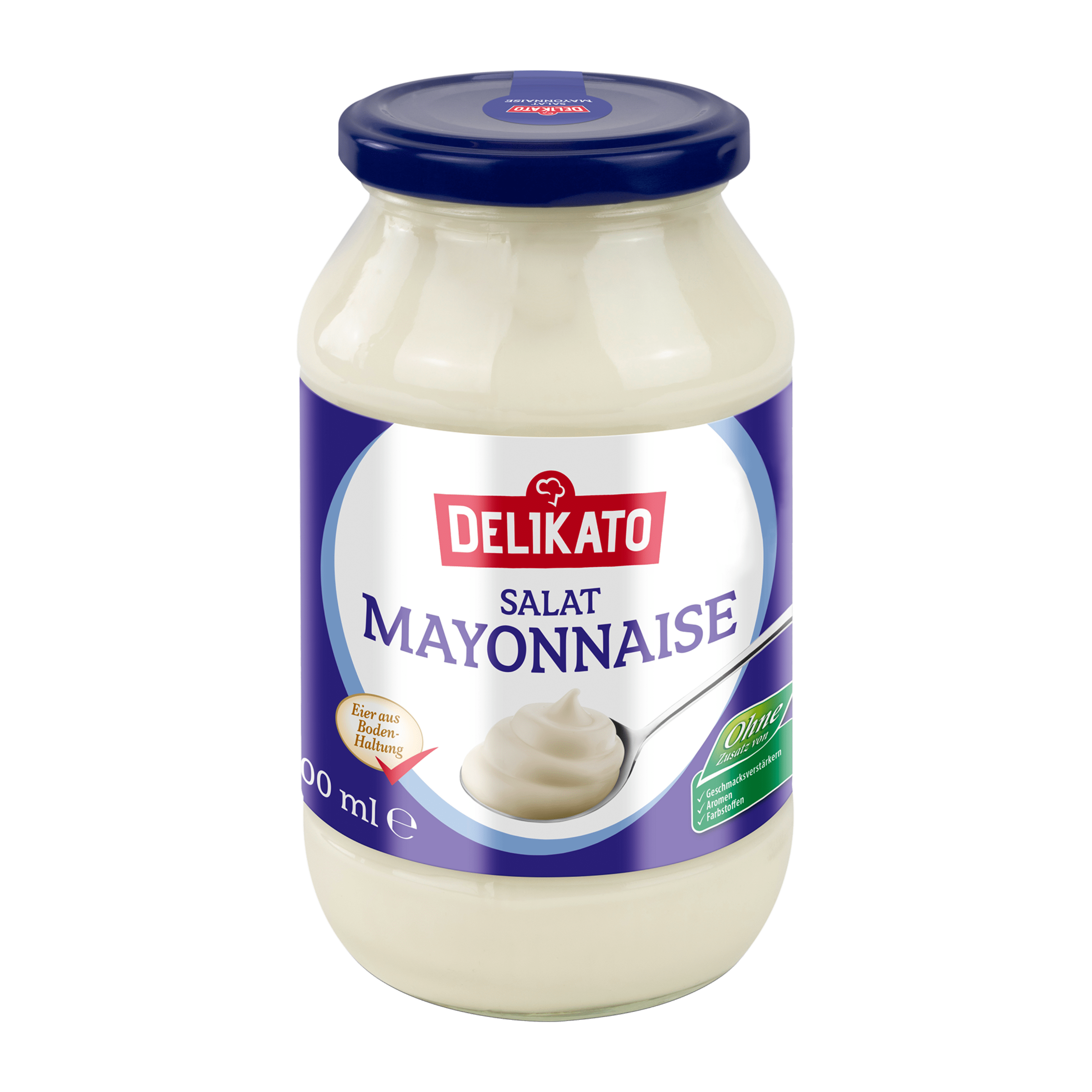 DELIKATO Salat Mayonnaise günstig bei ALDI Nord