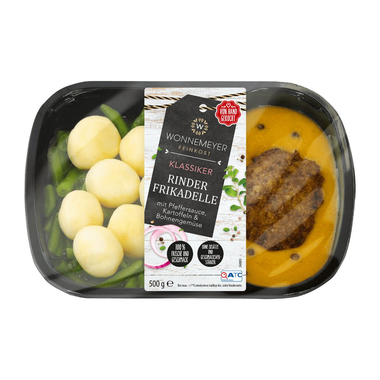 WONNEMEYER Frisches Fertiggericht günstig bei ALDI Nord