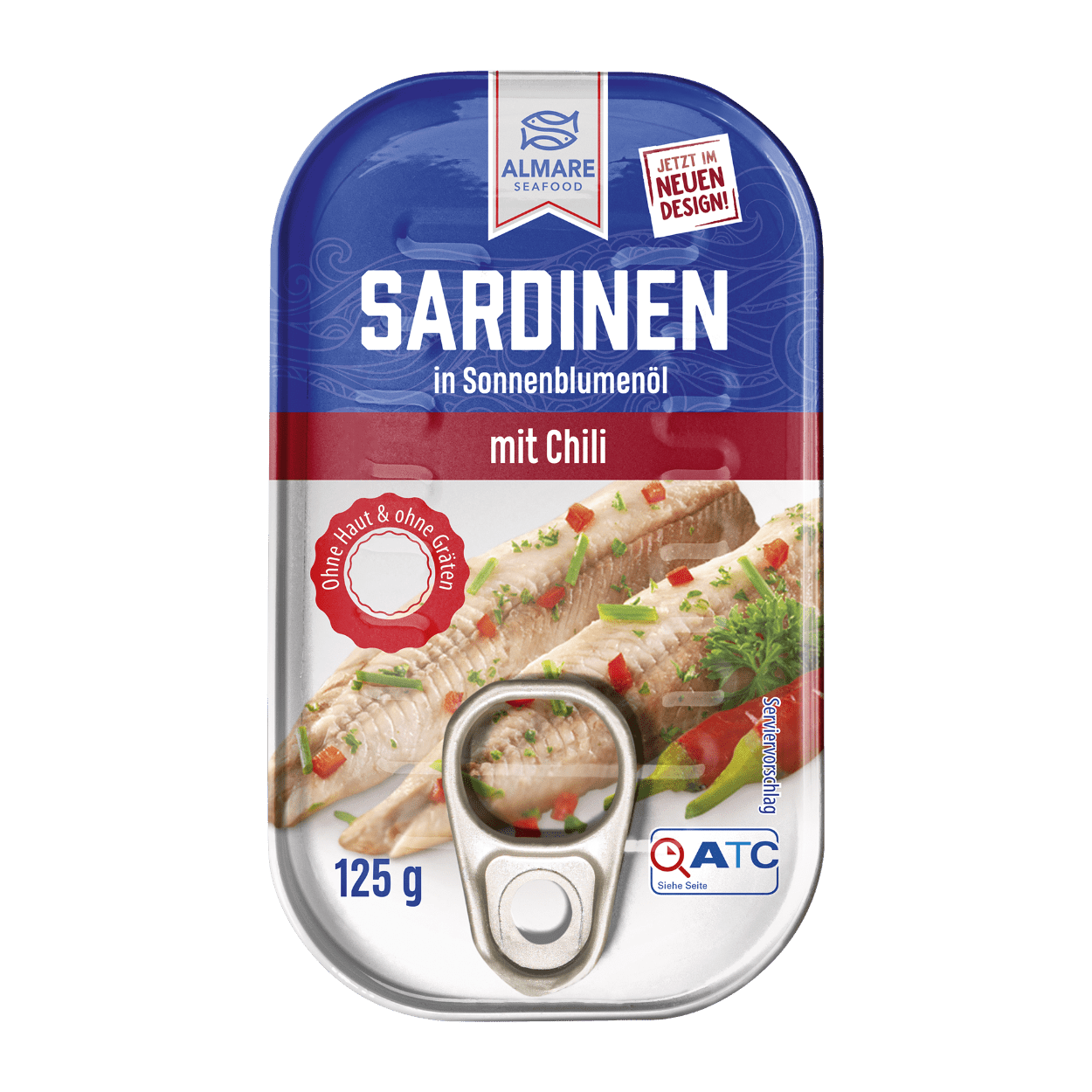 ALMARE Sardinen günstig bei ALDI Nord