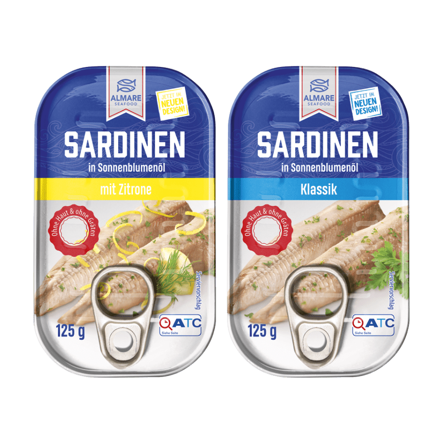 ALMARE Sardinen günstig bei ALDI Nord