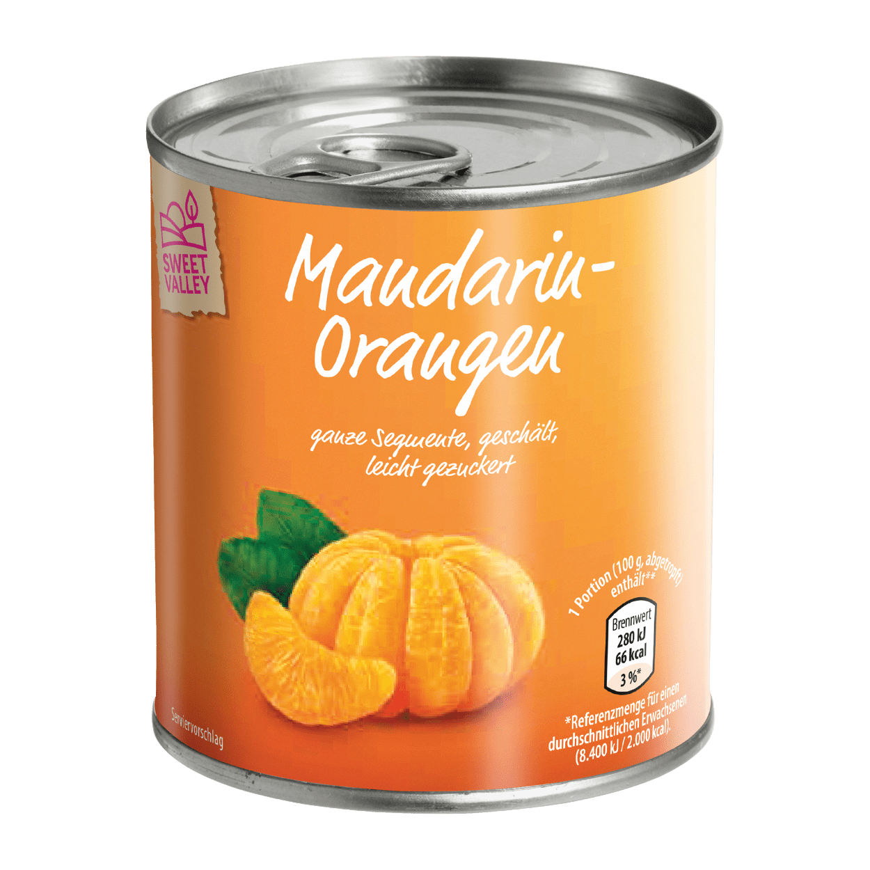 SWEET VALLEY MandarinOrangen günstig bei ALDI Nord