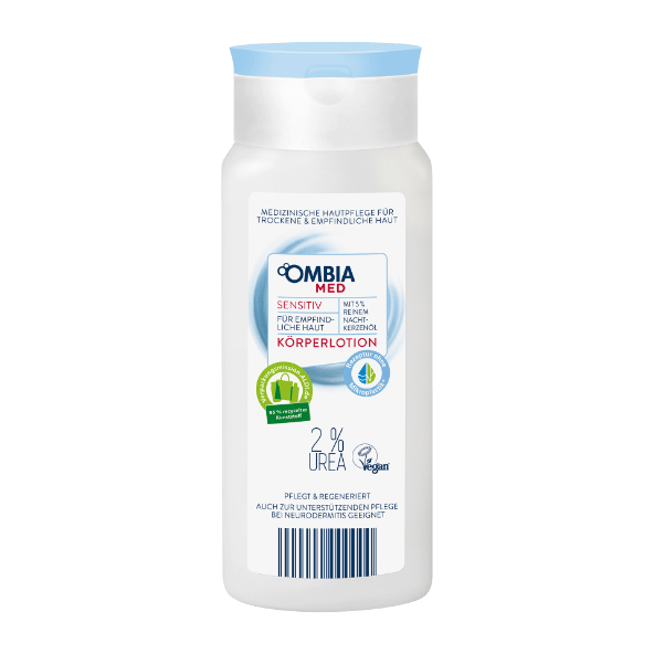Ombia Med 10 Urea Körperlotion Aldi OMBIA MED Urea Körperlotion günstig bei ALDI Nord