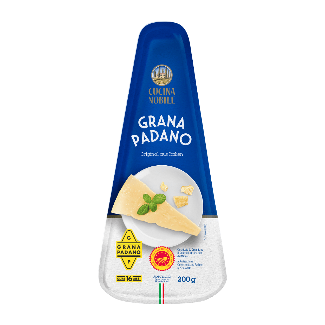 CUCINA NOBILE Grana Padano günstig bei ALDI Nord