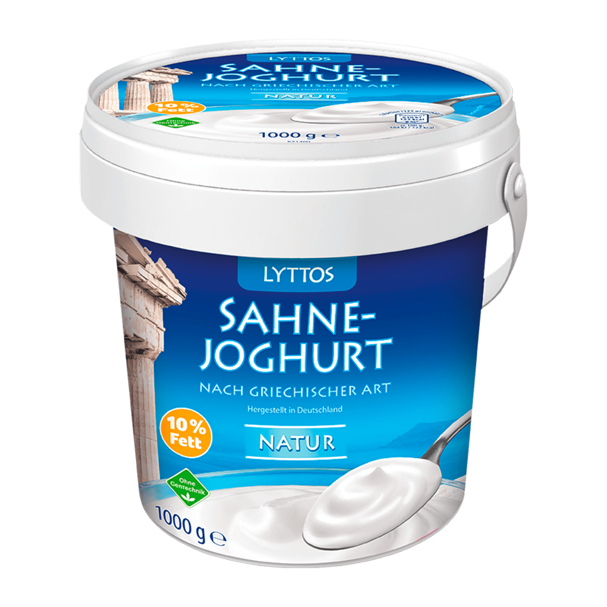 LYTTOS Joghurt nach griechischer Art günstig bei ALDI Nord