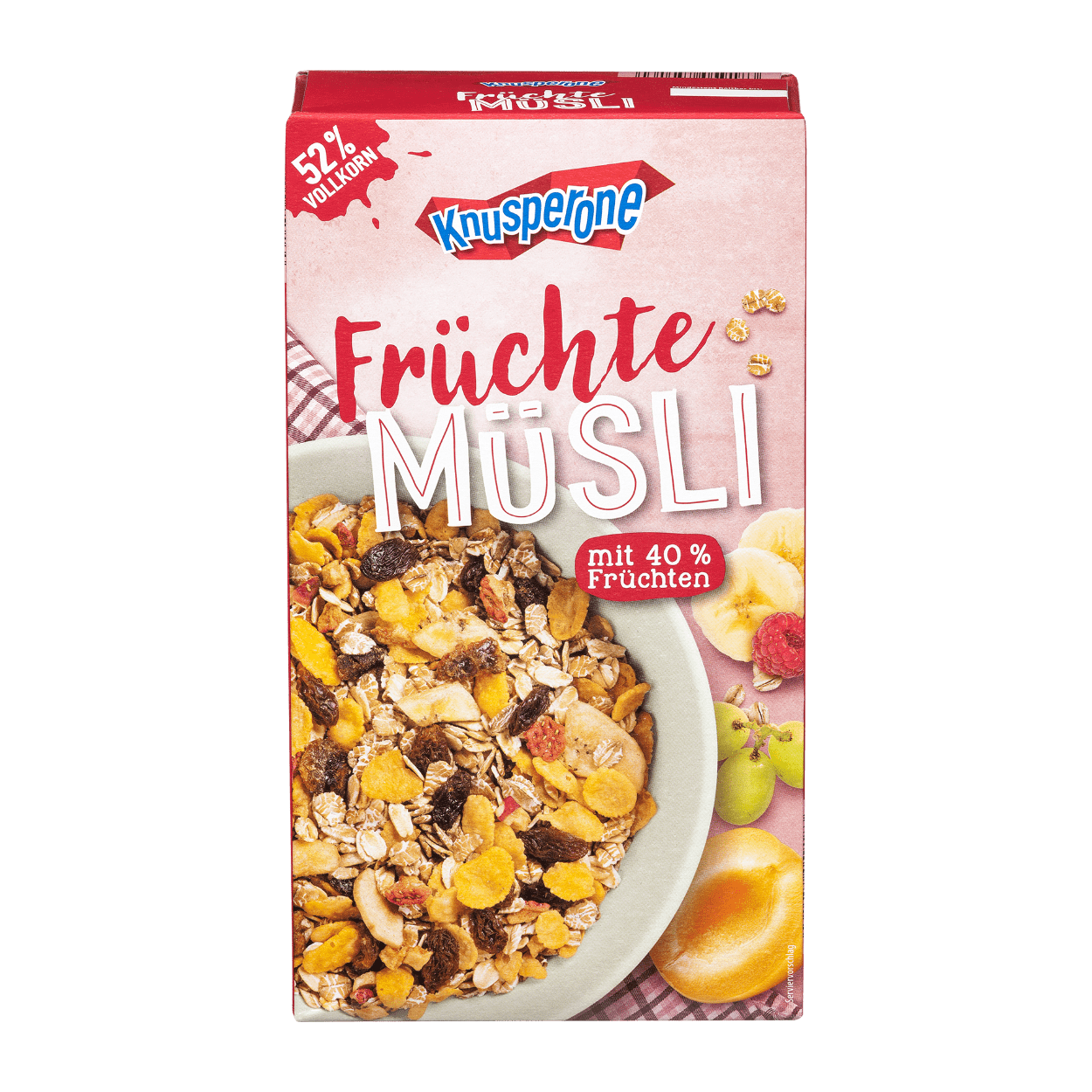 KNUSPERONE Müsli günstig bei ALDI Nord