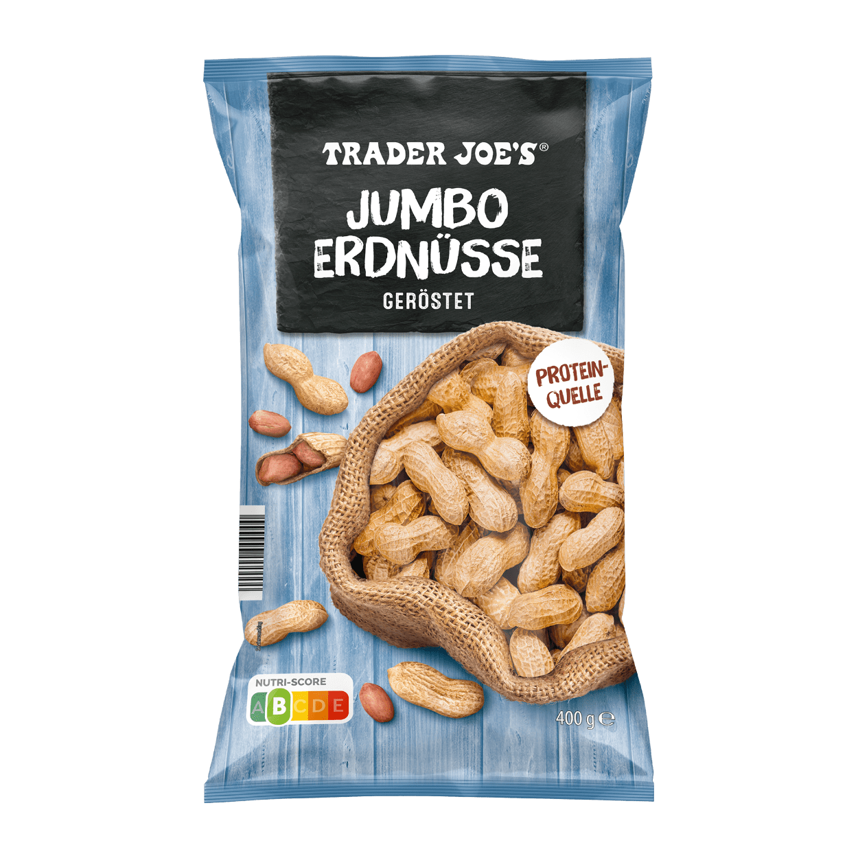 TRADER JOE'S JumboErdnüsse günstig bei ALDI Nord