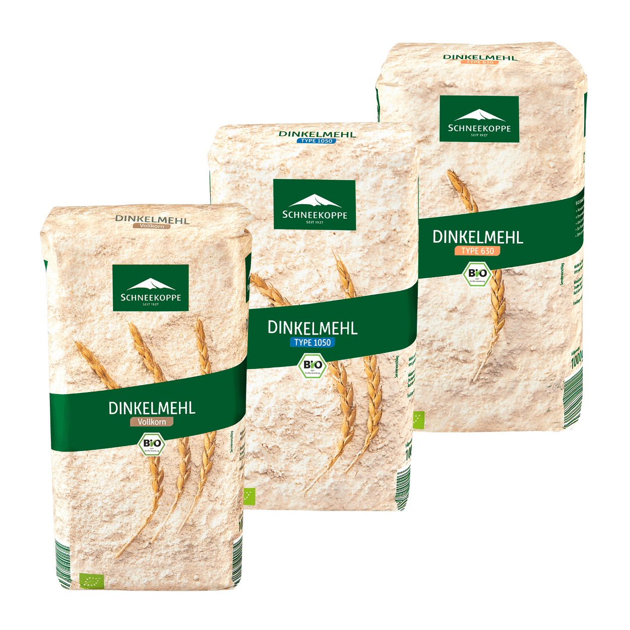 Mehl & Zucker im Sortiment von ALDI Nord