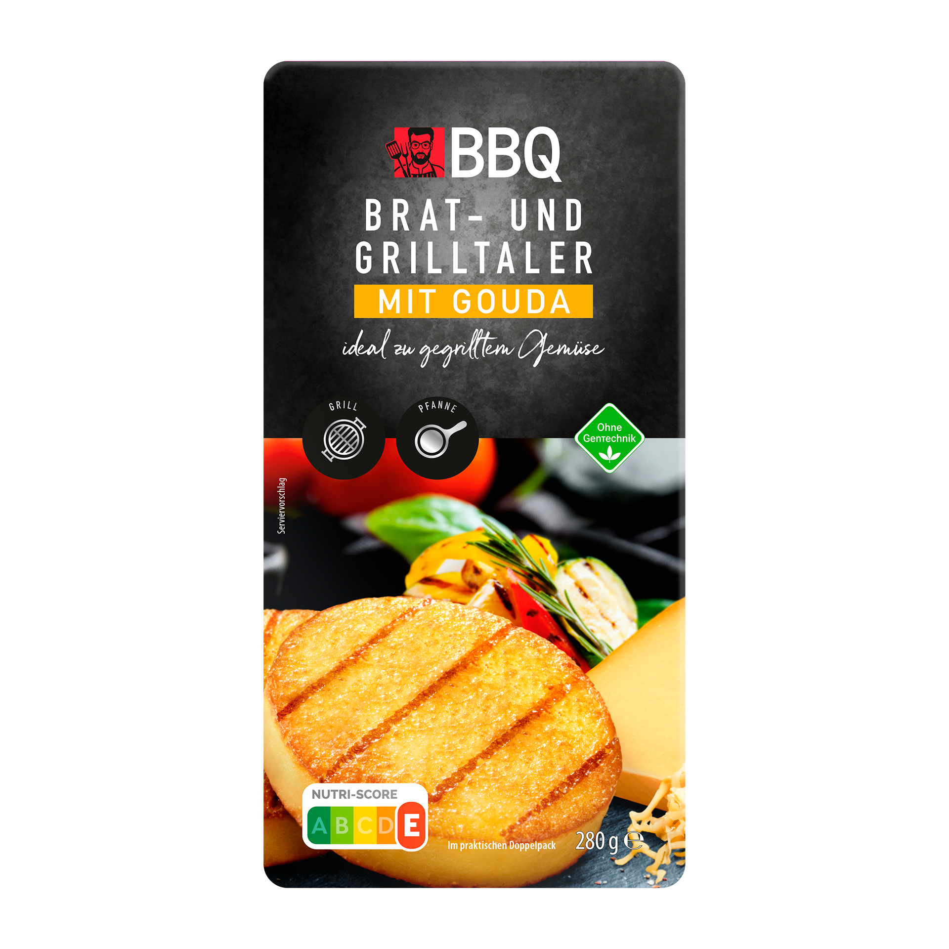 Brat- und Grilltaler