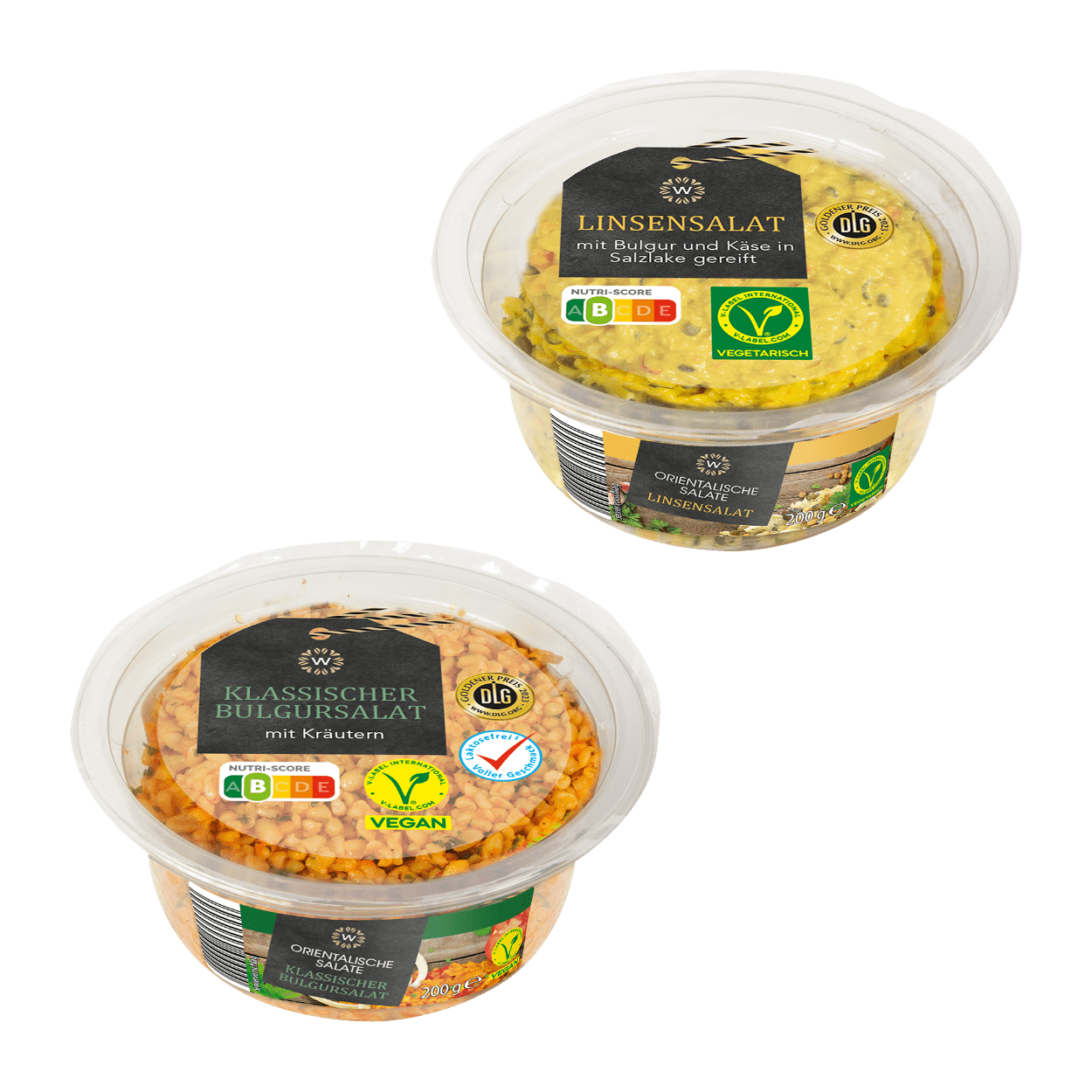 Wonnemeyer Orientalischer Salat günstig bei ALDI Nord Wonnemeyer Orientalischer Salat günstig bei ALDI Nord