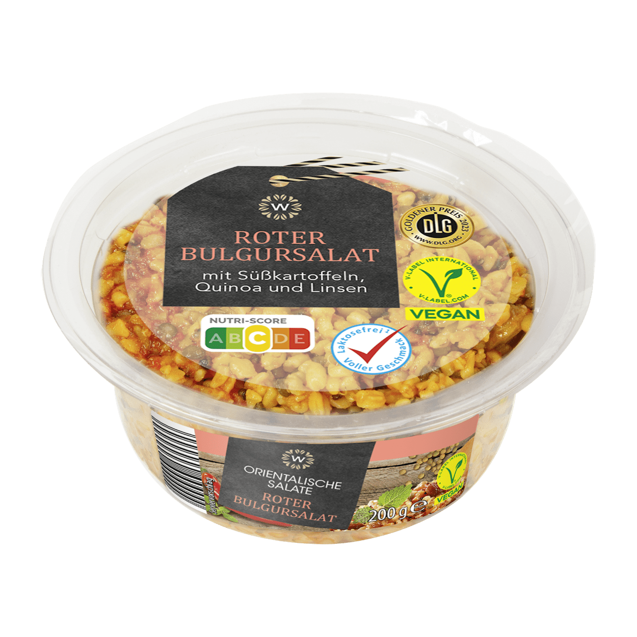 Wonnemeyer Orientalischer Salat günstig bei ALDI Nord Wonnemeyer Orientalischer Salat günstig bei ALDI Nord