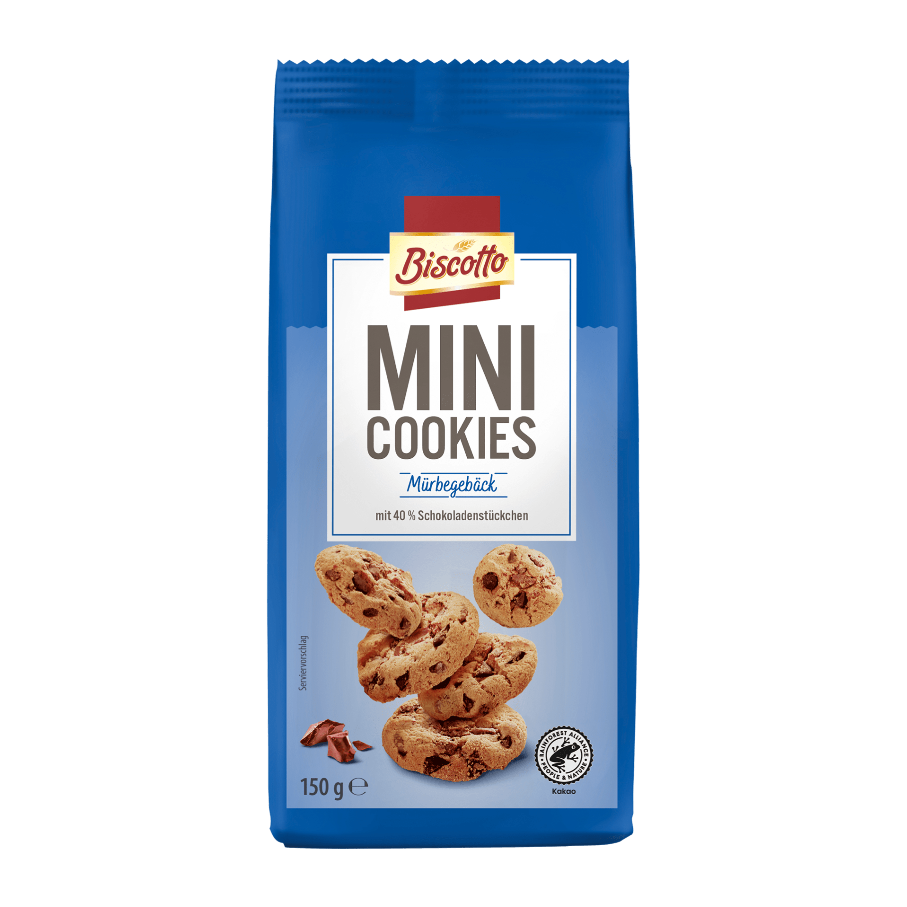 BISCOTTO Mini Kekse günstig bei ALDI Nord